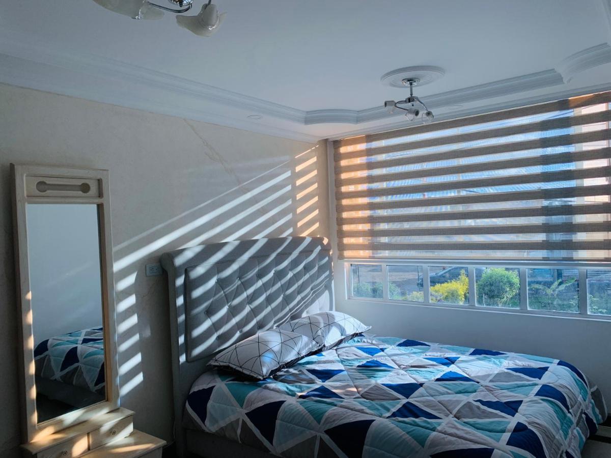Habitacion Queen โบโกตา ภายนอก รูปภาพ