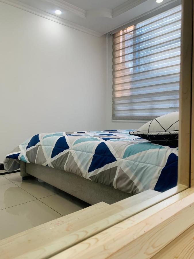 Habitacion Queen โบโกตา ภายนอก รูปภาพ