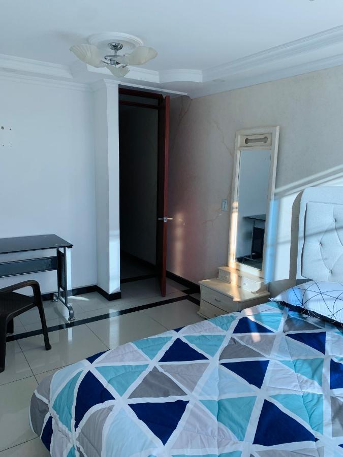 Habitacion Queen โบโกตา ภายนอก รูปภาพ