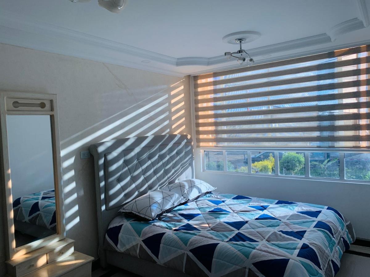 Habitacion Queen โบโกตา ภายนอก รูปภาพ