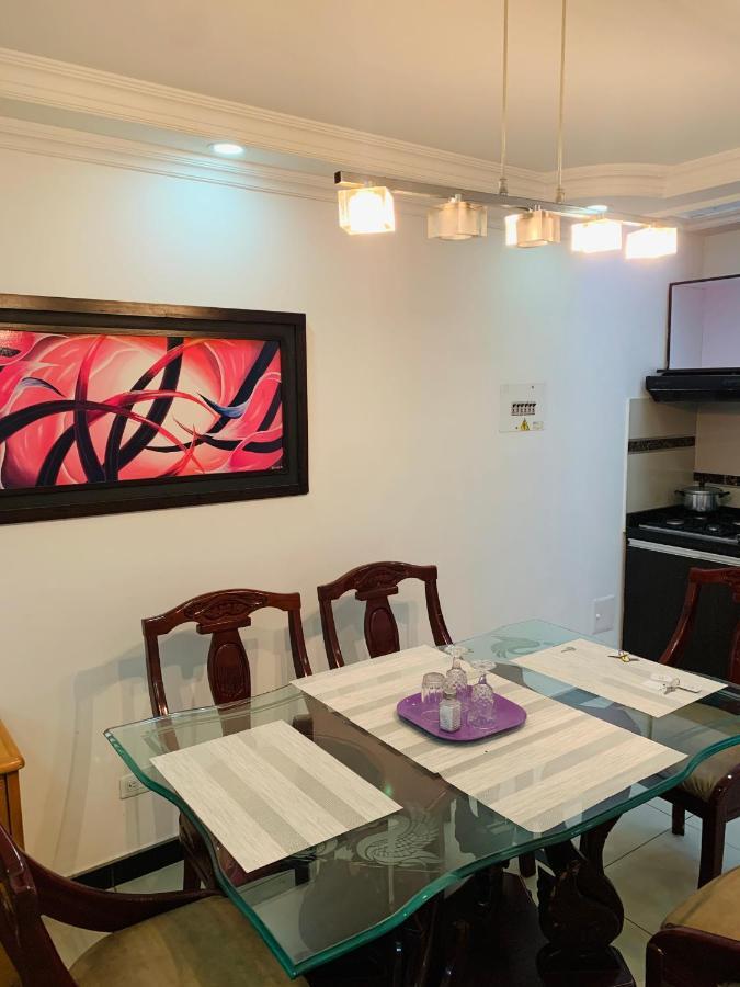 Habitacion Queen โบโกตา ภายนอก รูปภาพ
