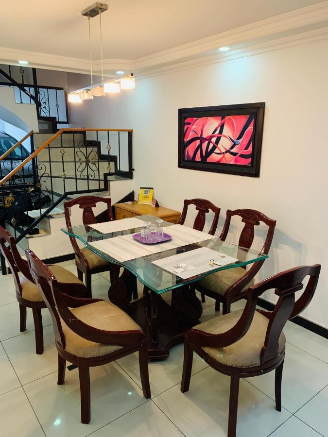 Habitacion Queen โบโกตา ภายนอก รูปภาพ
